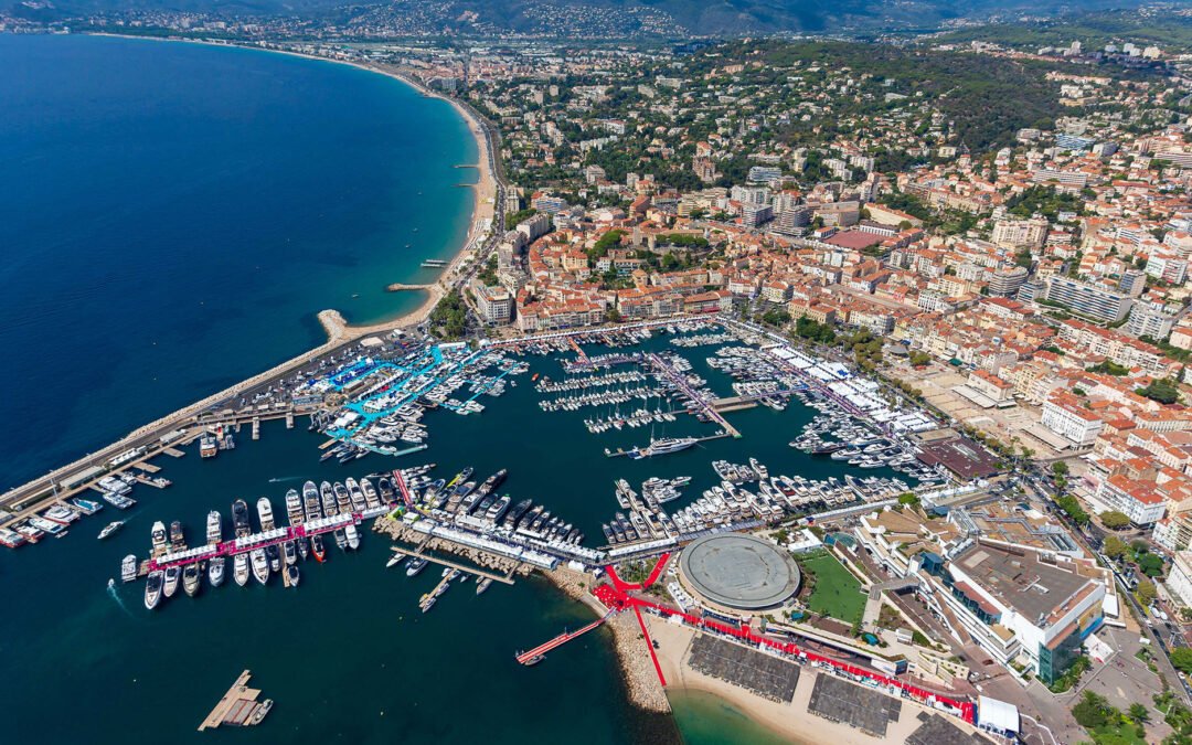 CANNES YACHTING FESTIVAL 2022