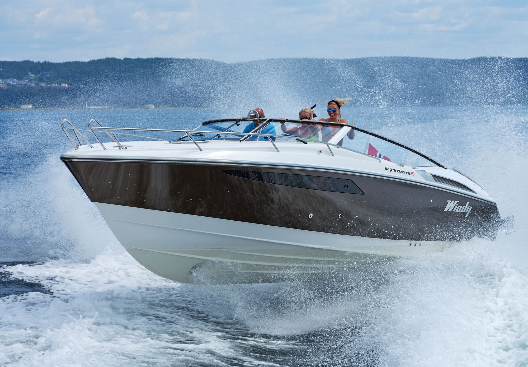 Windy 32 Grand Zonda Merveille Nautic