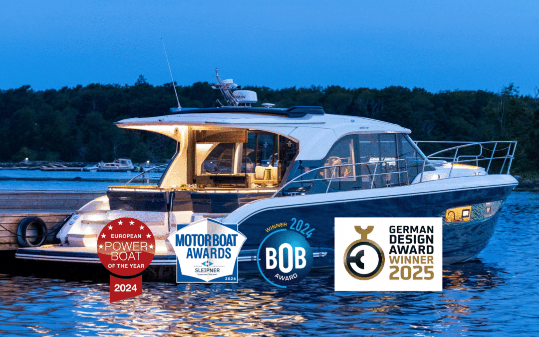 Marex 440 Scandinavia