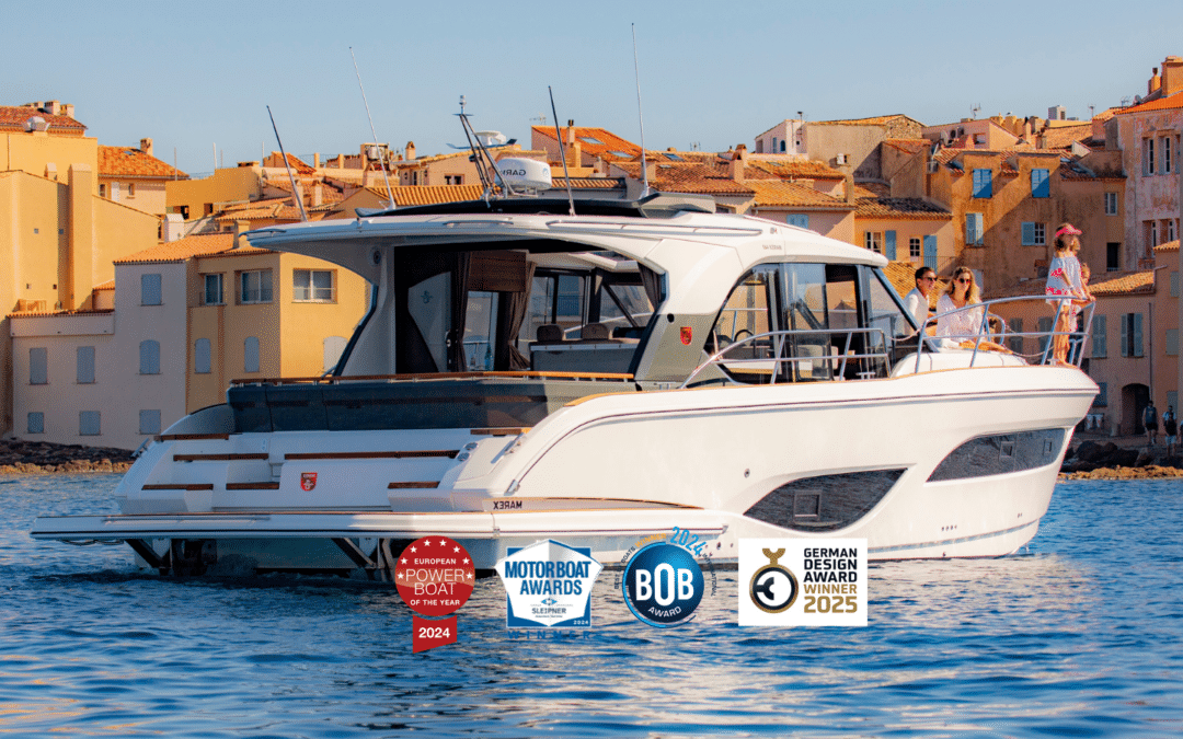 Marex 440 Gourmet Cruiser
