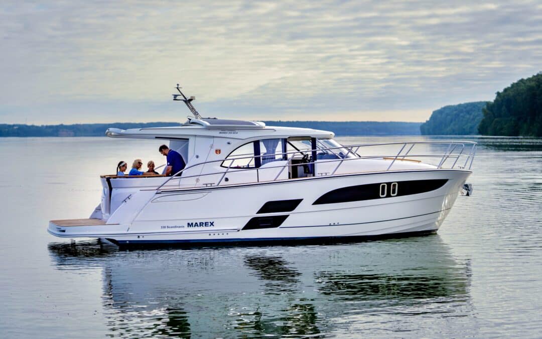 Marex 330 Scandinavia