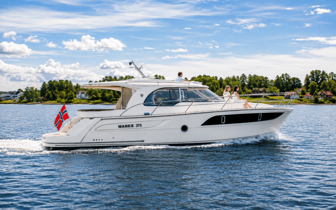 Marex 375 Cruiser