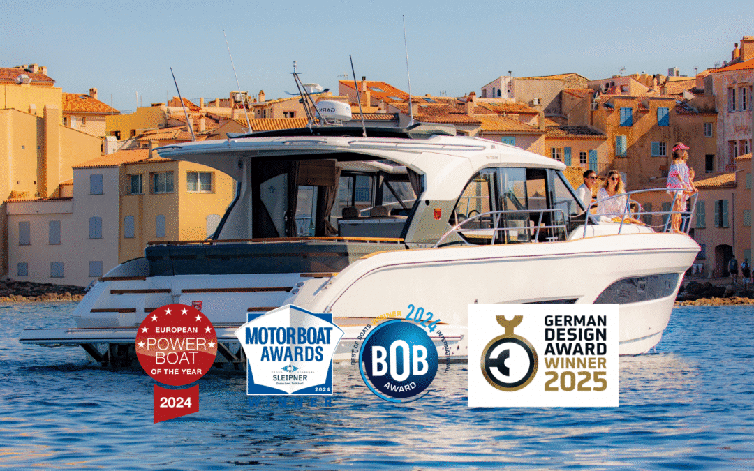 Marex 440 Gourmet Cruiser