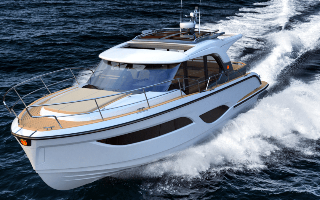 MAREX 440 GOURMET CRUISER, COMING SOON