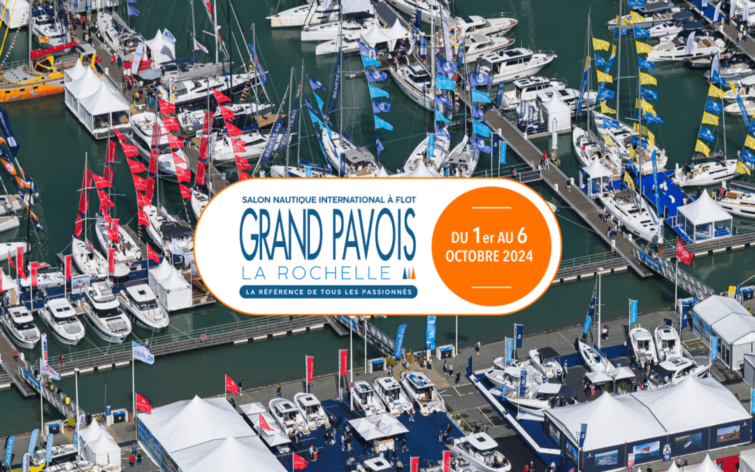 Grand Pavois La Rochelle 2024 : Save the date