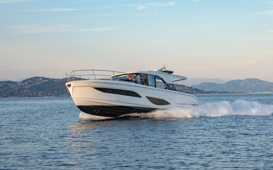 Marex 440 Gourmet Cruiser