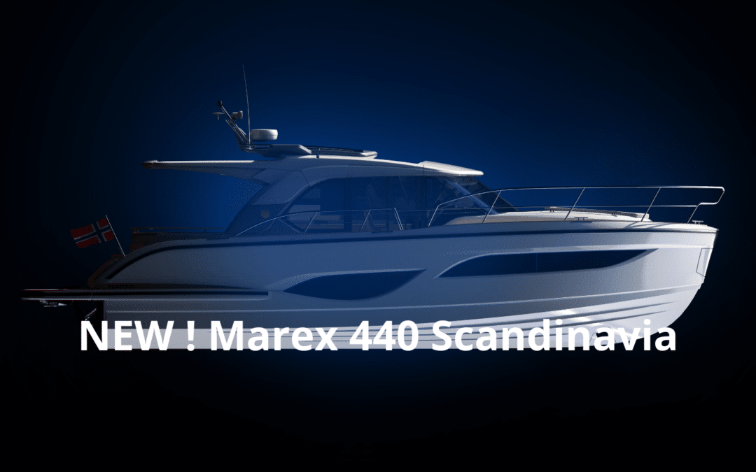 Marex 440 Scandinavia