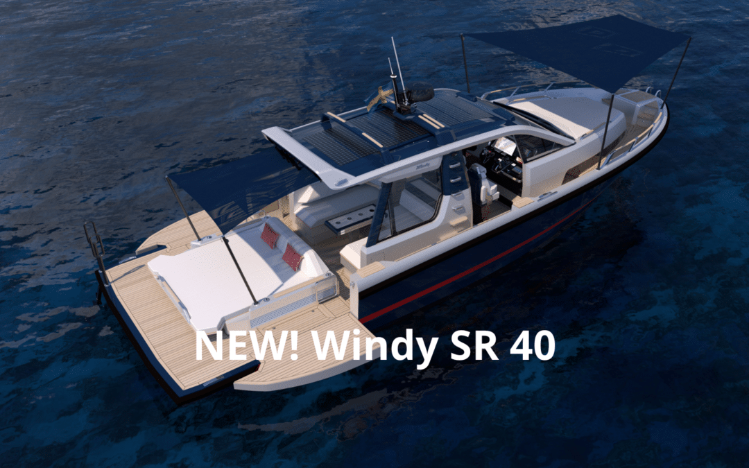 Windy SR 40