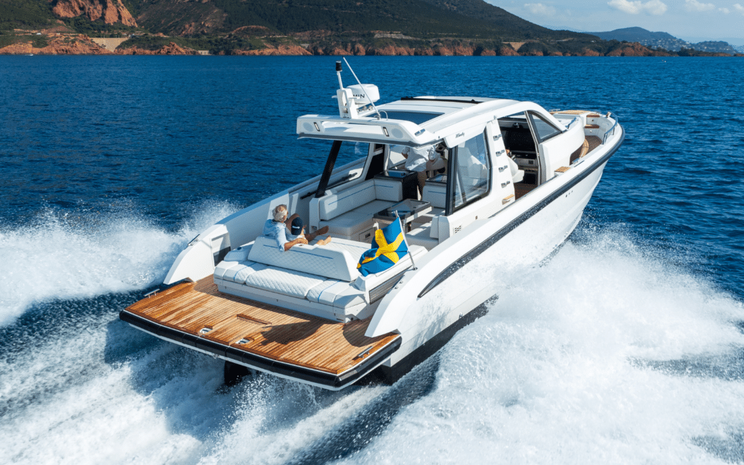 Delivery of the first Windy SR40 in France