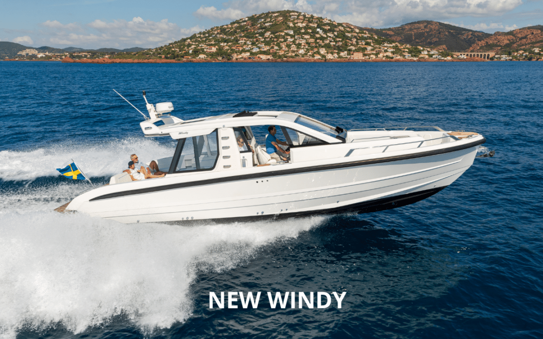 Windy SR 40