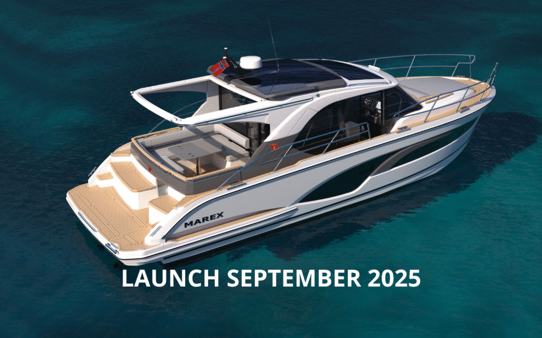 Marex 390