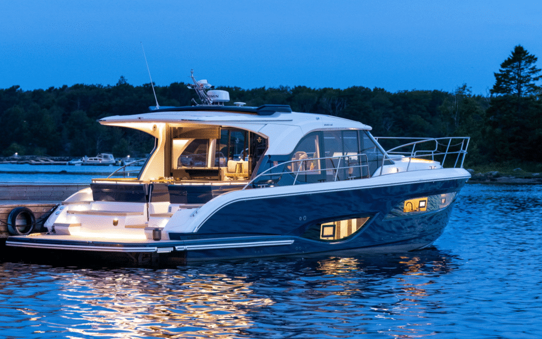 Marex 440 Scandinavia