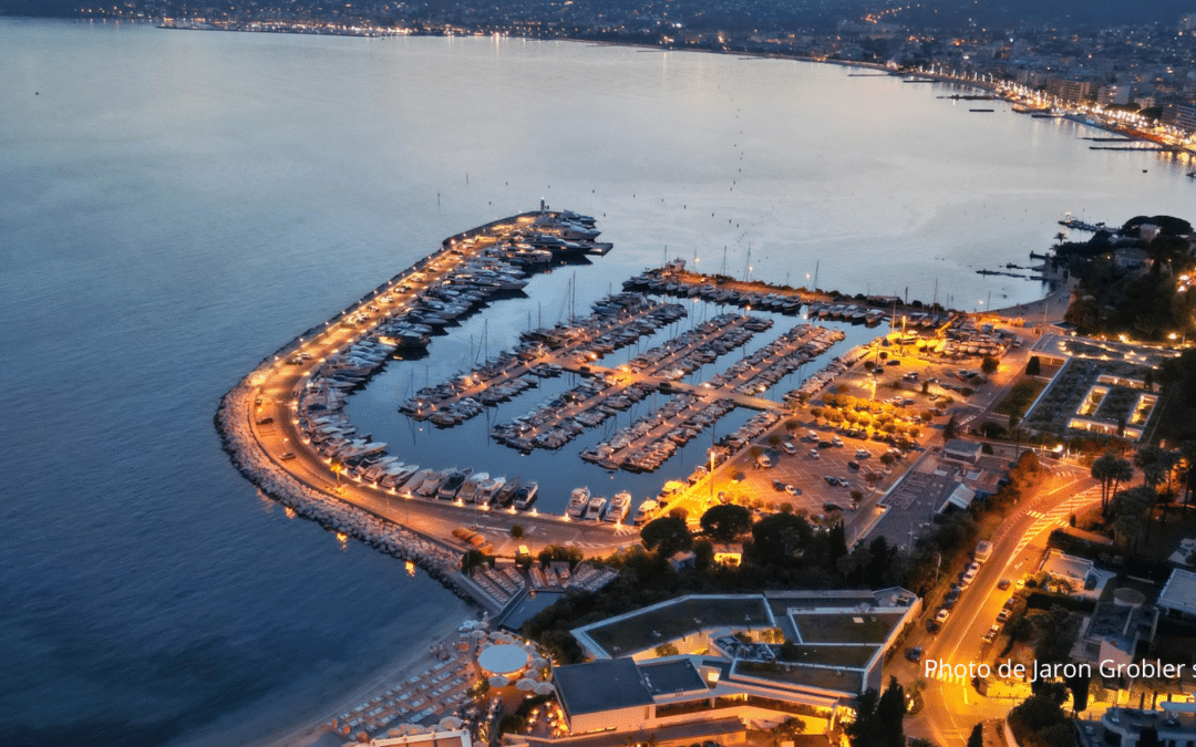 Save the date : Marex du 8 au 13 septembre 2026 au Cannes Yachting Festival