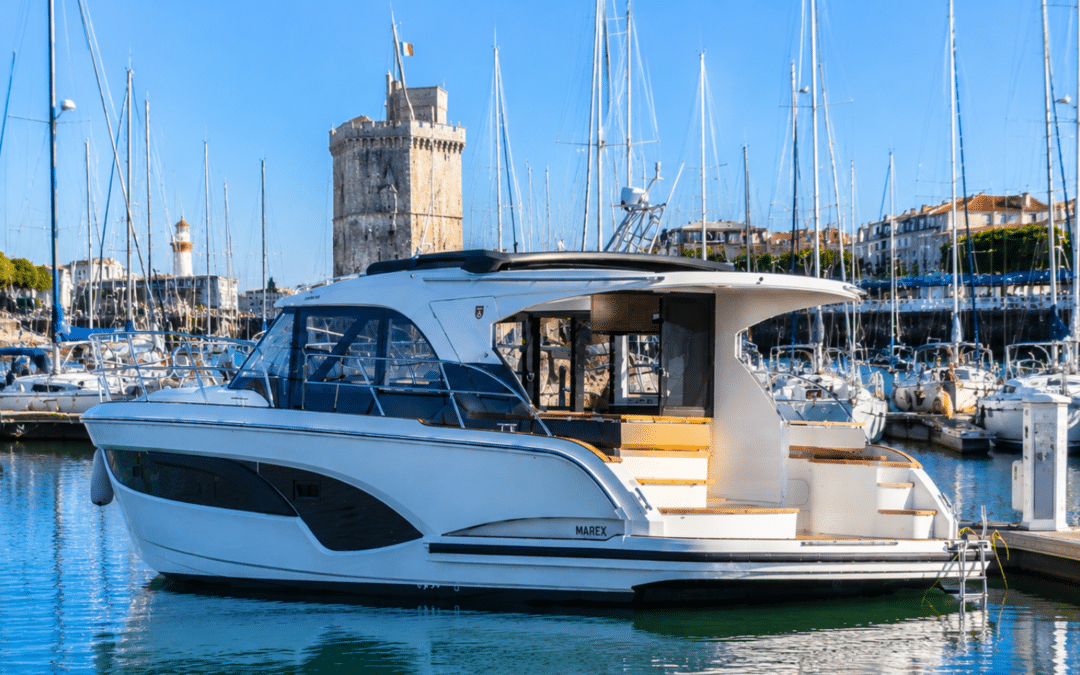 Meet Merveille Nautic at the Grand Pavois La Rochelle 2026