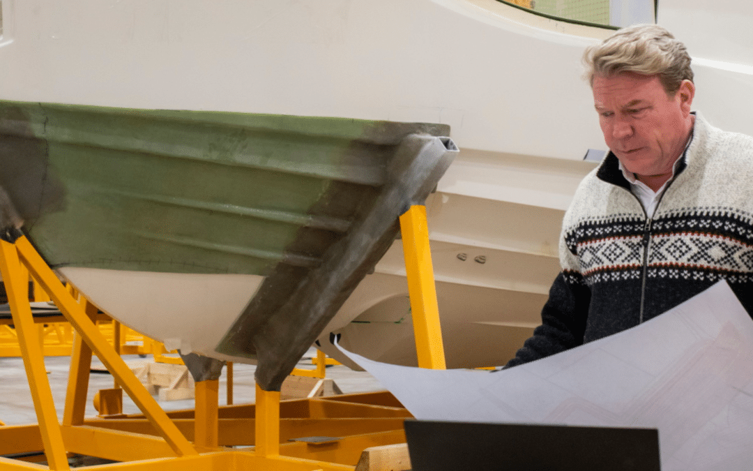 New Marex 53 with flybridge set to debut in 2028