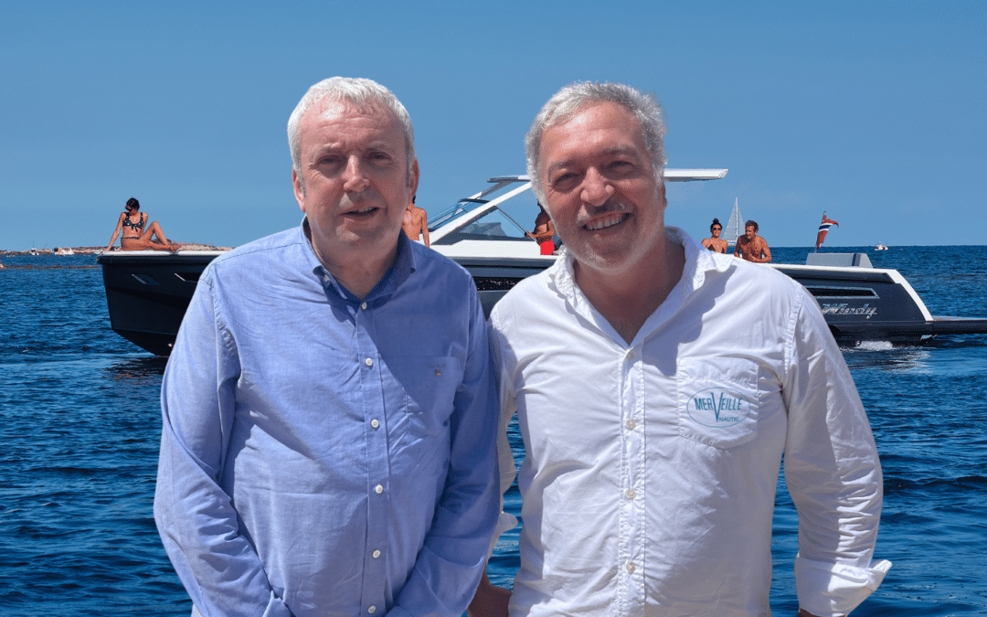 Windy confirms Merveille Nautic as its distributor in France